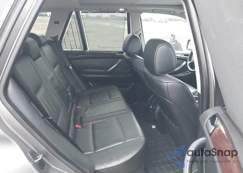 2006 BMW X5 3.0I z USA, uszkodzony, nr VIN 5UXFA13506LY37731